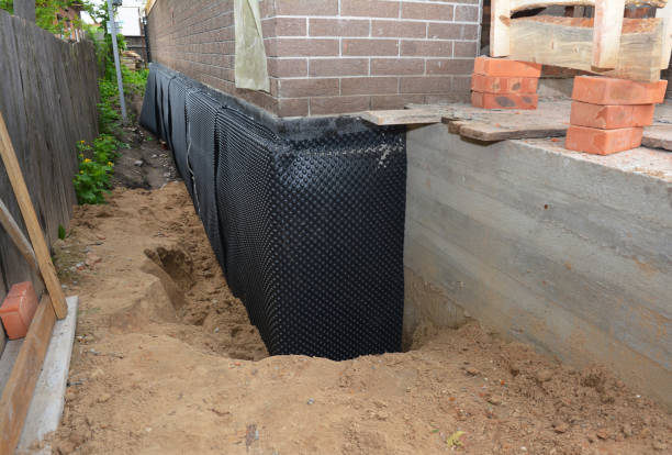 Specialized Crawl Space Encapsulation and inspections in Commiskey, IN